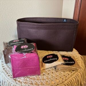 Zoomoni Bag Organizer for size L Le Pliage